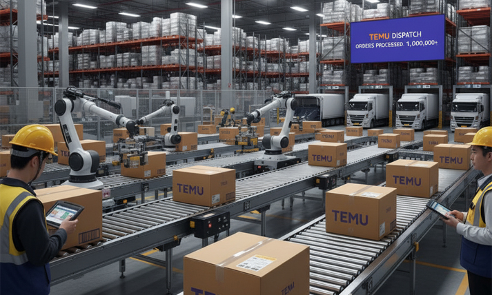 TEMU eladás magyar webshoptulajdonosoknak: Hogyan kezdj bele és hogyan segít a Whitefish Fulfillment?